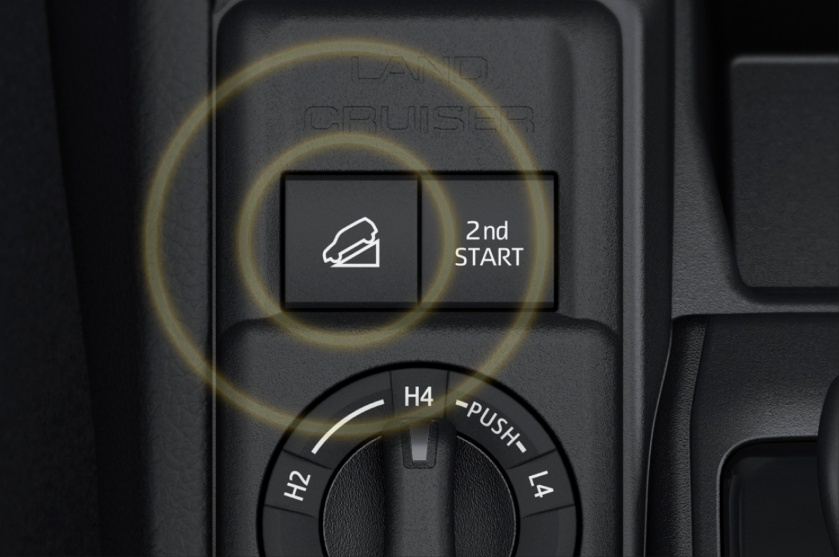 Downhill Assist Control (DAC)